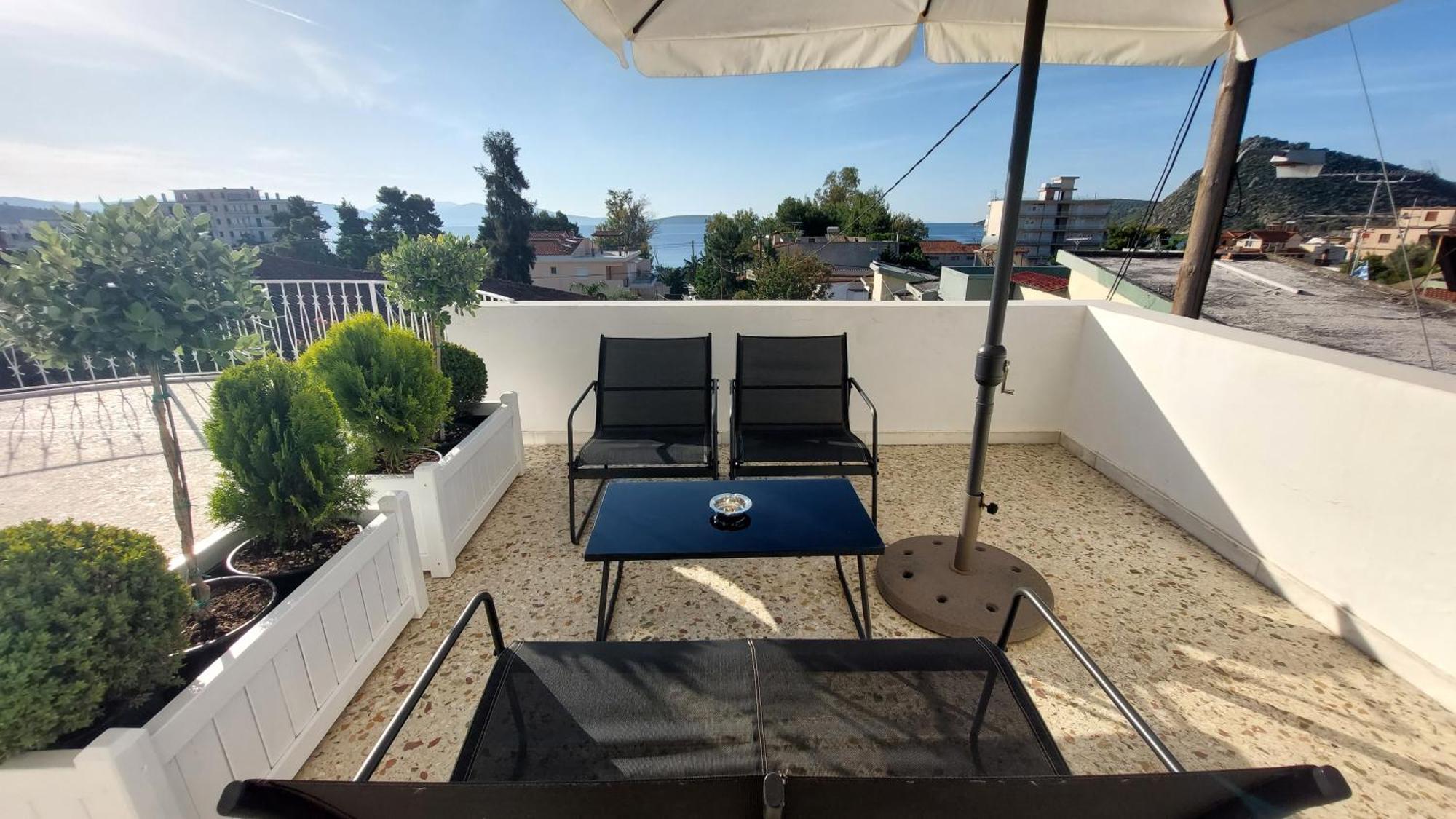 Villa Elea Tolo Exterior photo