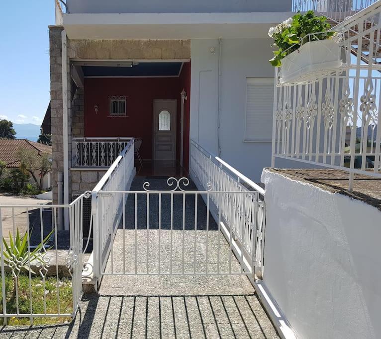 Villa Elea Tolo Exterior photo