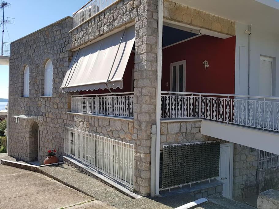 Villa Elea Tolo Exterior photo